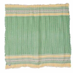 waves towel Greece