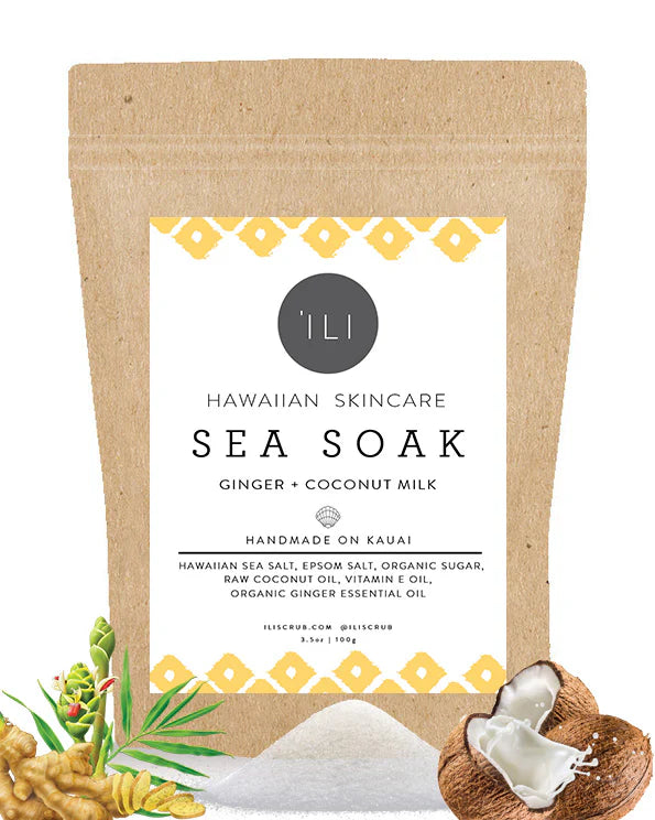 Sea Soaks