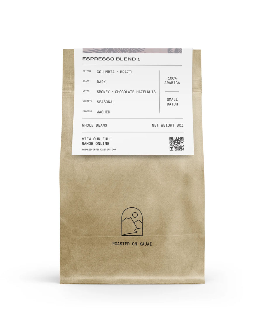 Espresso Blend 1 8oz