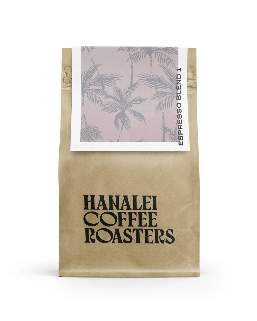 Espresso Blend 1 8oz