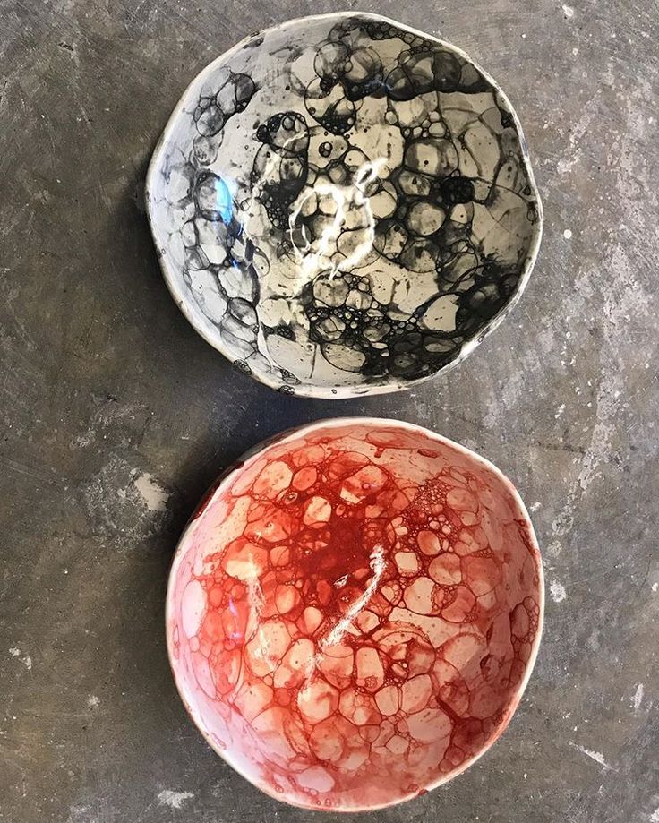 All About Bubble Glaze