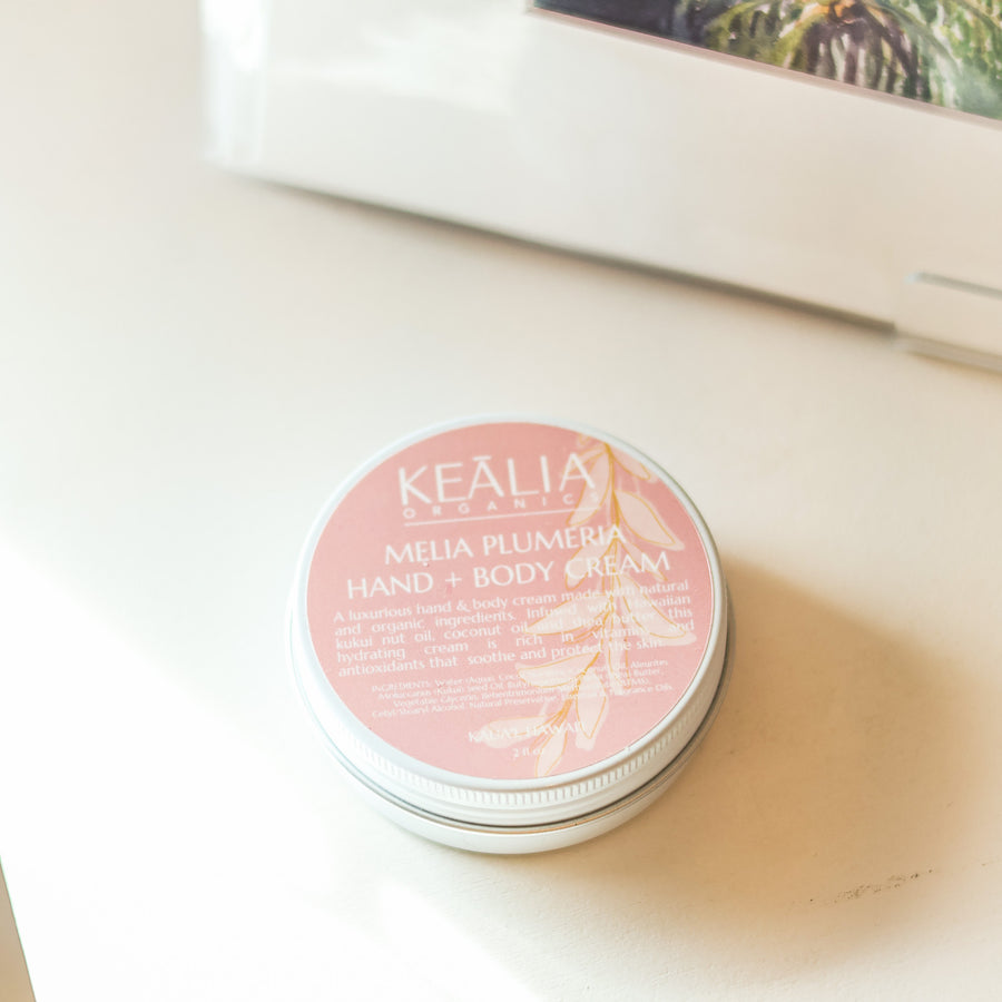 Hand & Body Cream 2oz