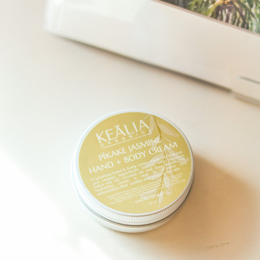 Hand & Body Cream 2oz