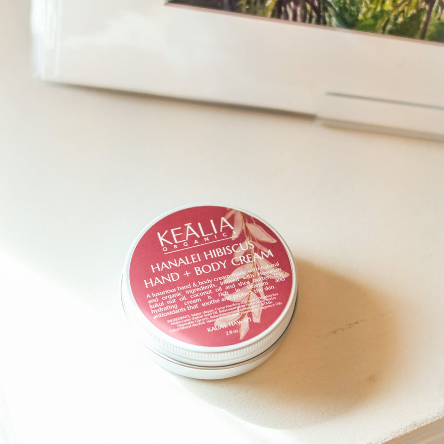 Hand & Body Cream 2oz