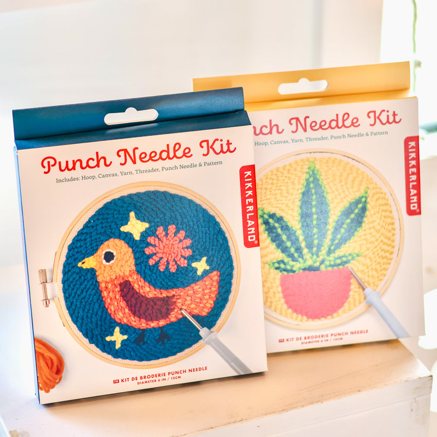 Punch Needle Kits
