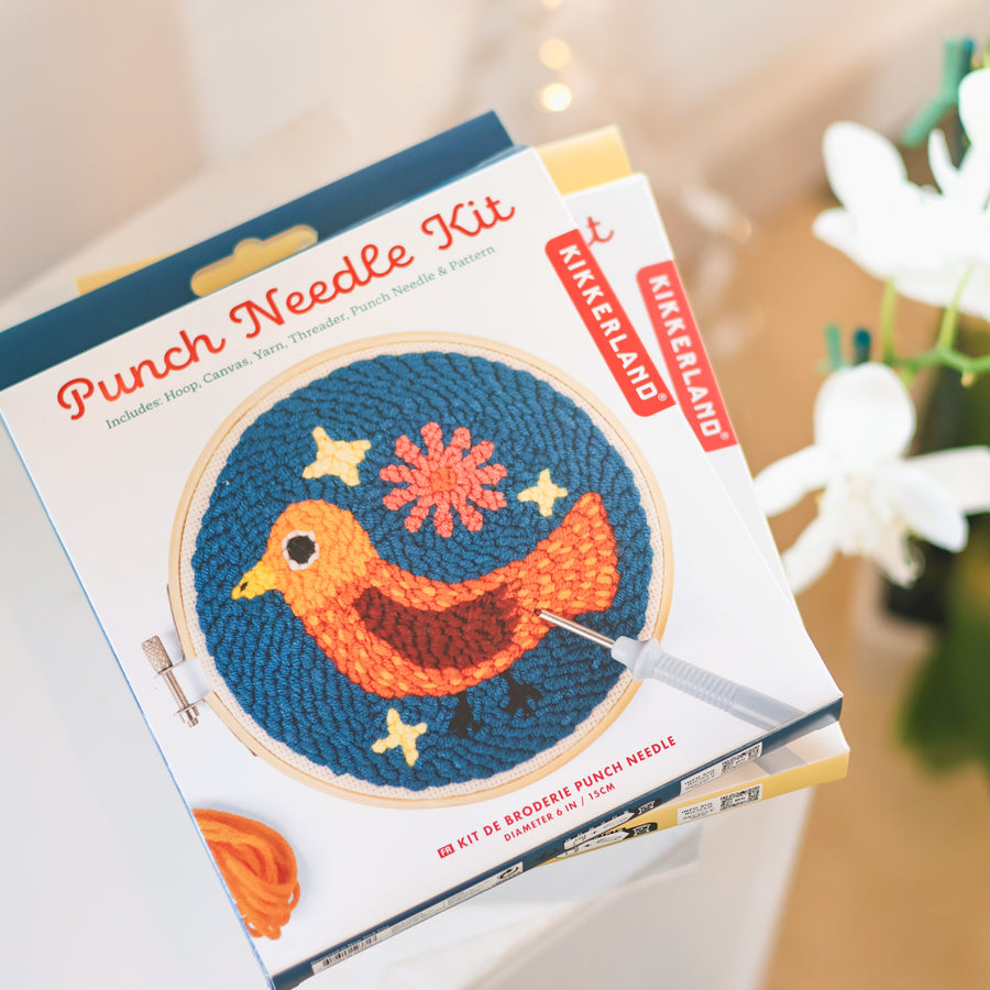 Punch Needle Kits
