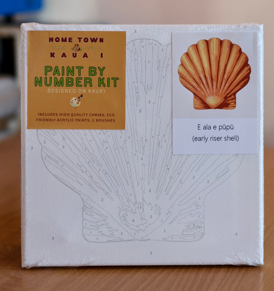 HTK Paint by Number Kits 8 * 8