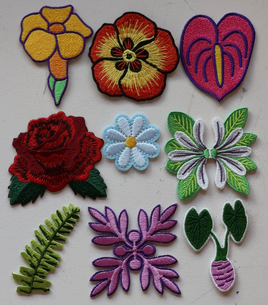 Pua (Flower) & Lāʻau (Plant) Patches