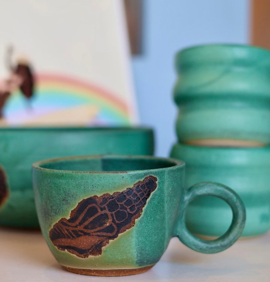 Pūpū Collection by Pot Head Kauaʻi