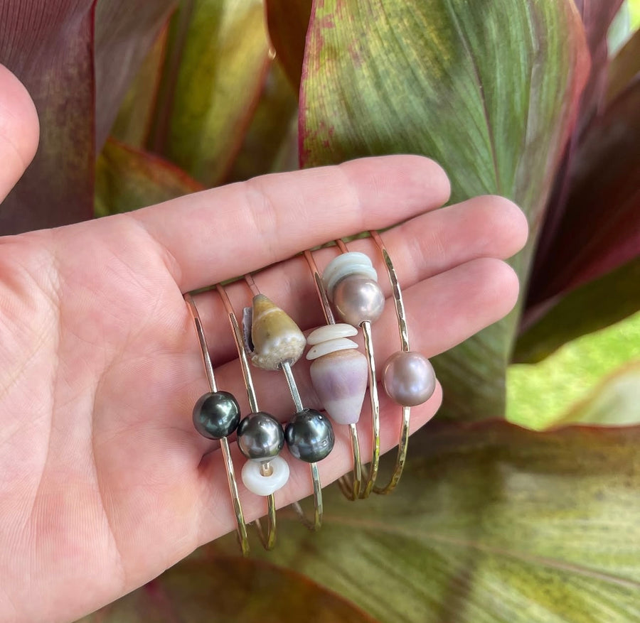 Bangle Making with Lena Kauaʻi