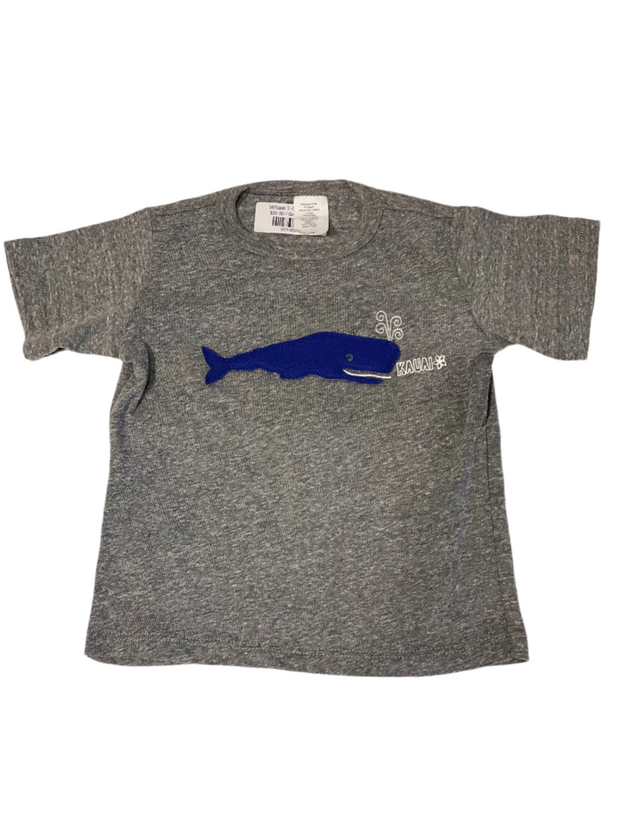 Whale T-Shirt - Kid