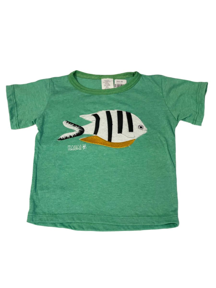 Tropical Fish T-Shirt - Kid