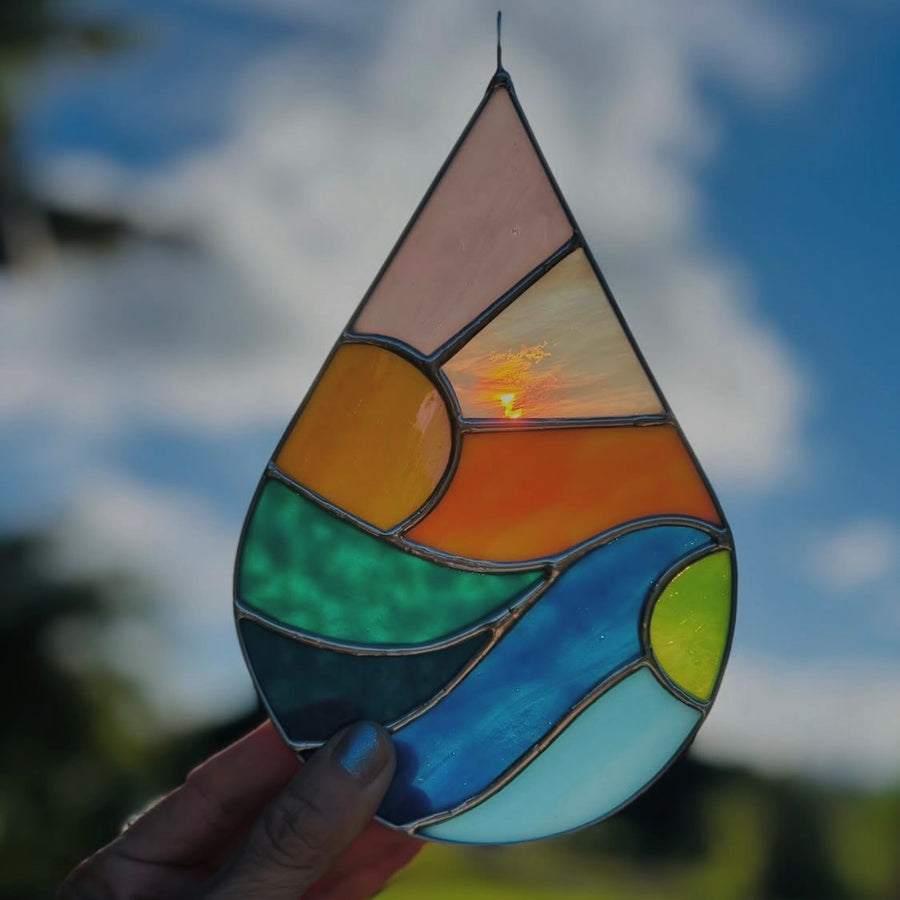 ArtSea Stained Glass Collection