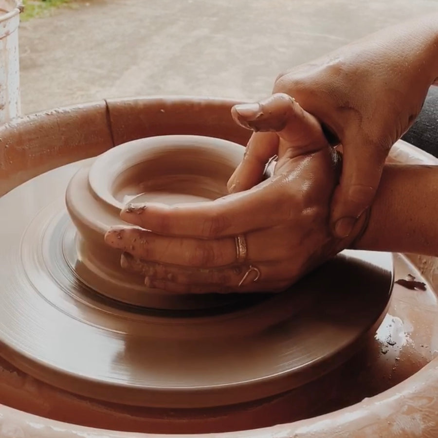 Wheel Throwing - 4 Week Class