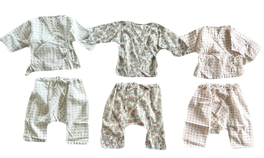 Baby Gift Set - 2 piece play suit