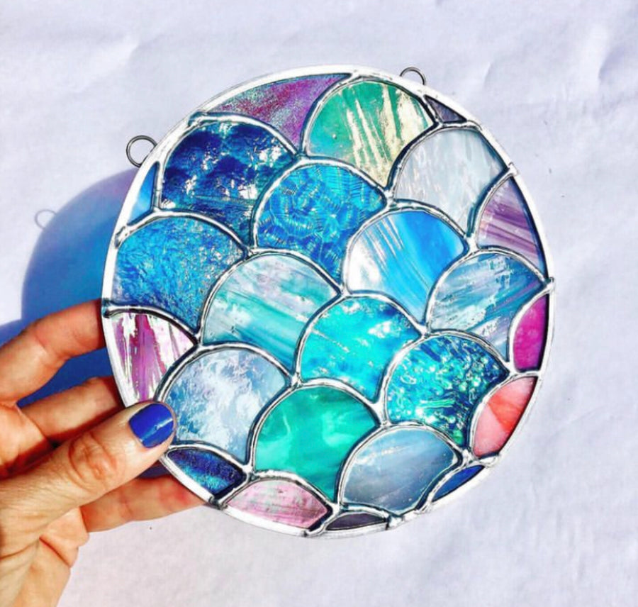 ArtSea Stained Glass Collection