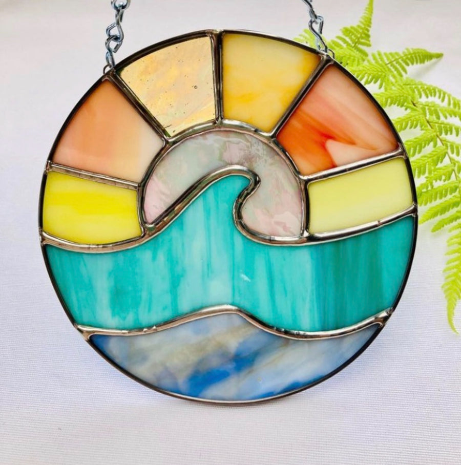 ArtSea Stained Glass Collection