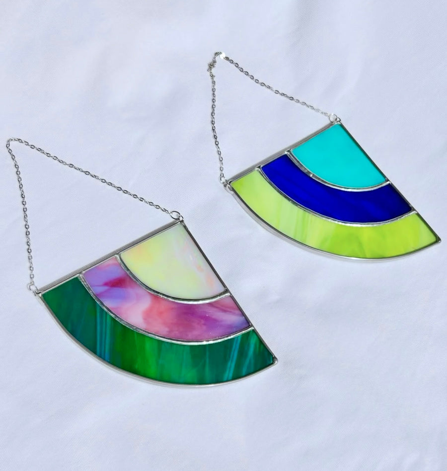 ArtSea Stained Glass Collection
