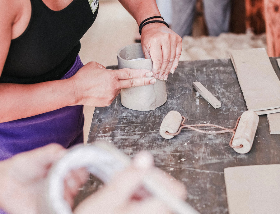 Pottery Studio Membership - Part Time