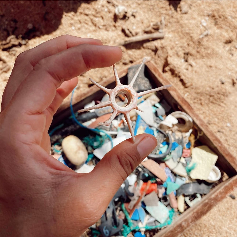 ʻŌpala Art Workshop - Marine Debris to Masterpiece