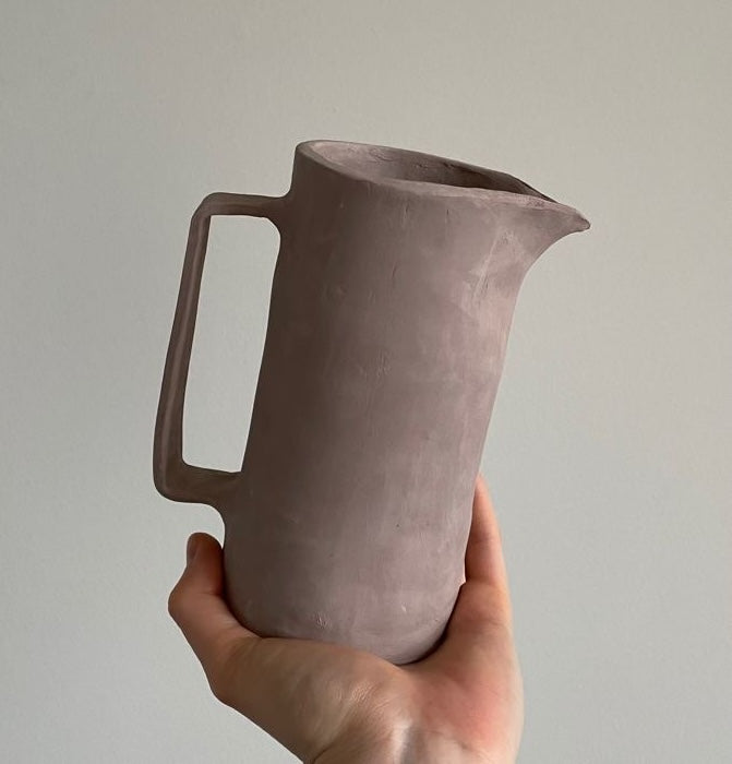 Ceramic Pitchers - Hand Building Workshop