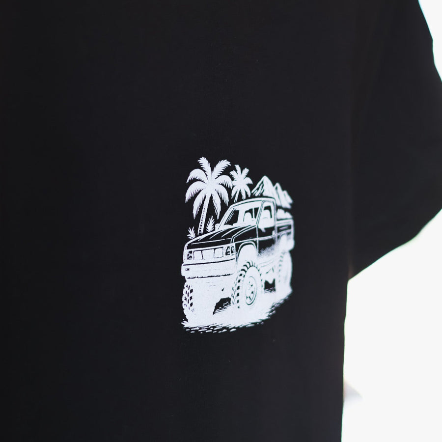 Home Town Kauaʻi Truck Tee