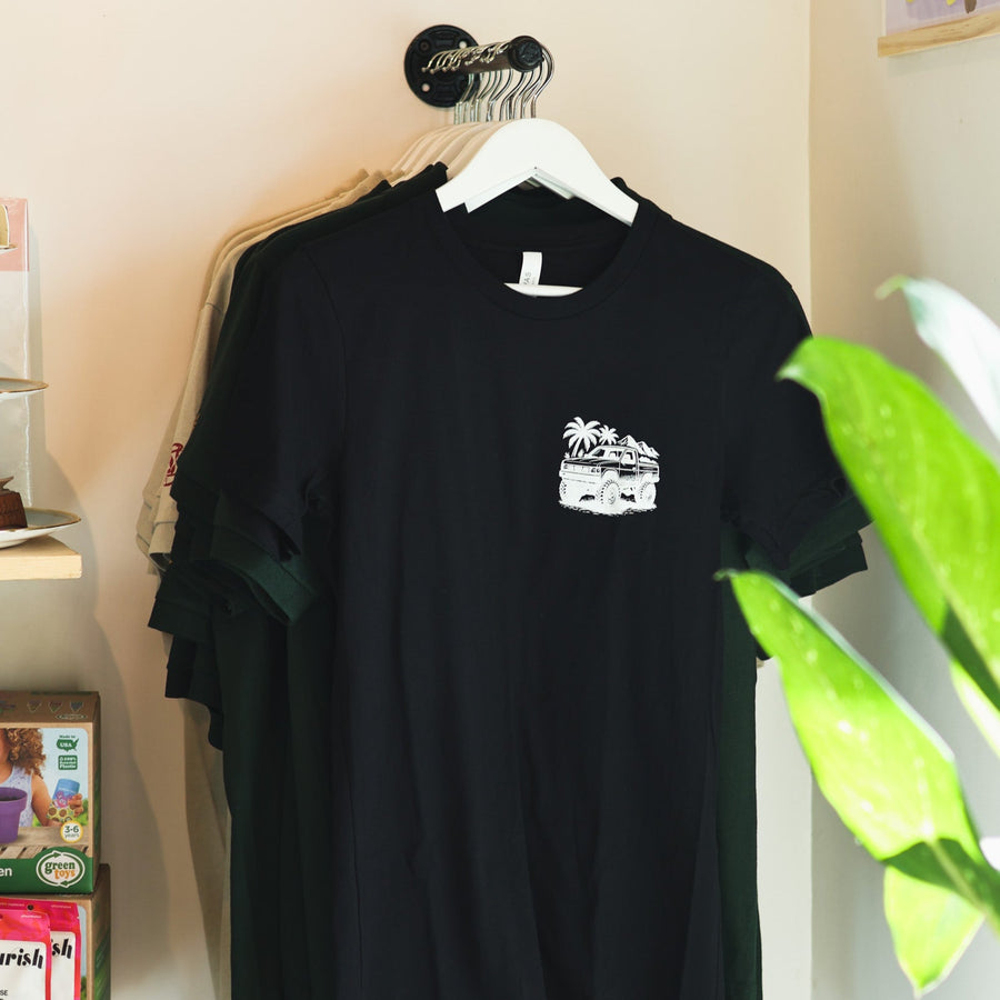Home Town Kauaʻi Truck Tee
