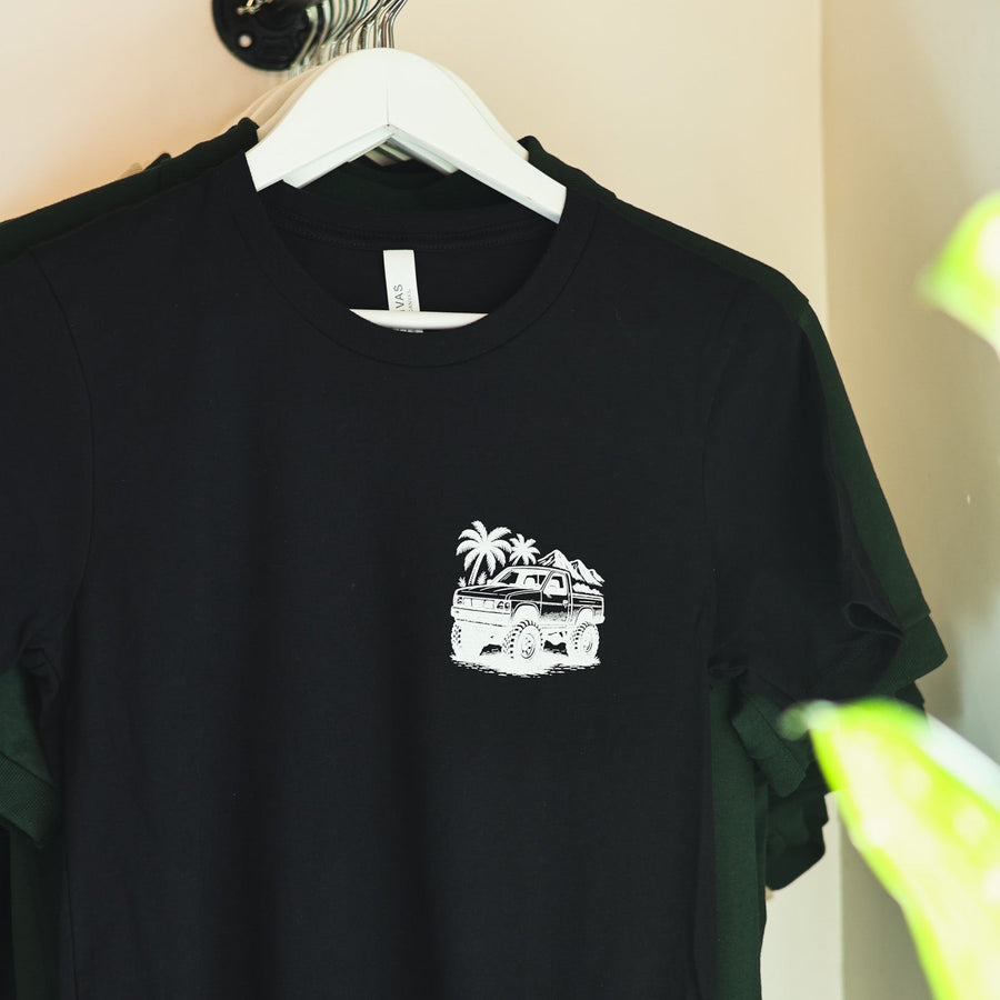 Home Town Kauaʻi Truck Tee
