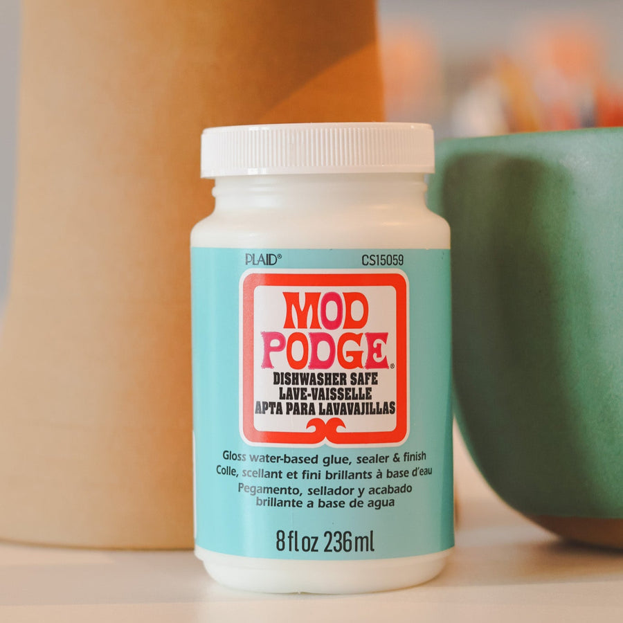 Mod Podge Selection