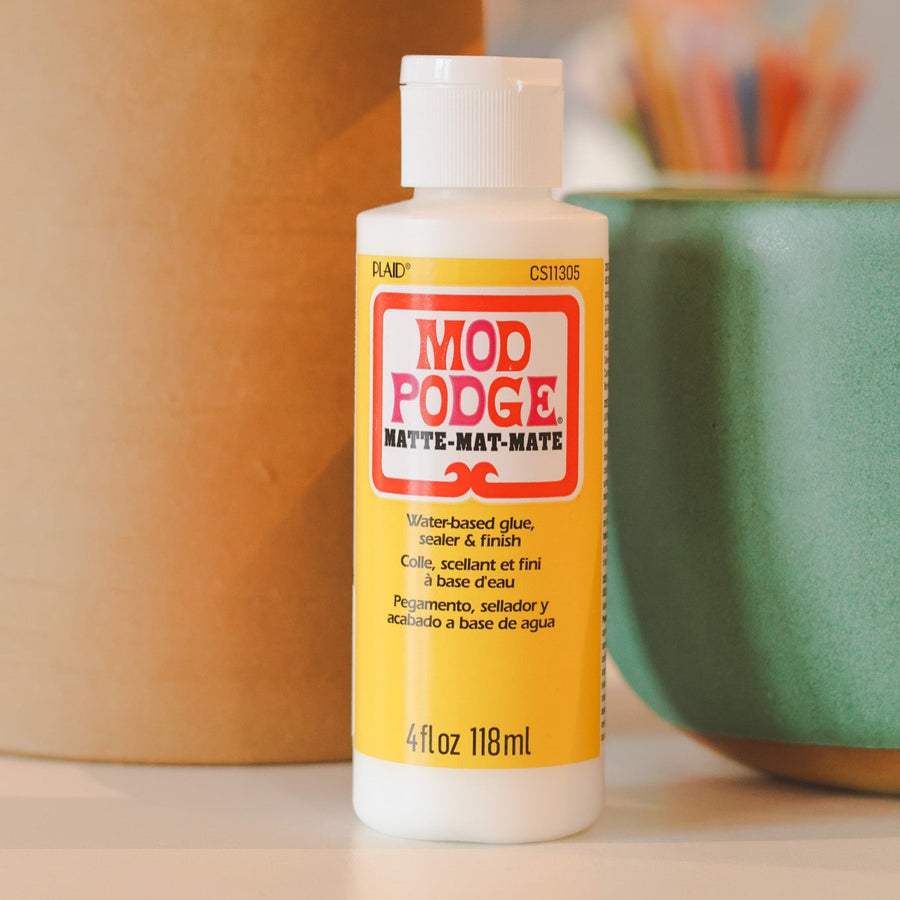 Mod Podge Selection
