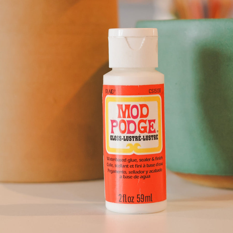 Mod Podge Selection