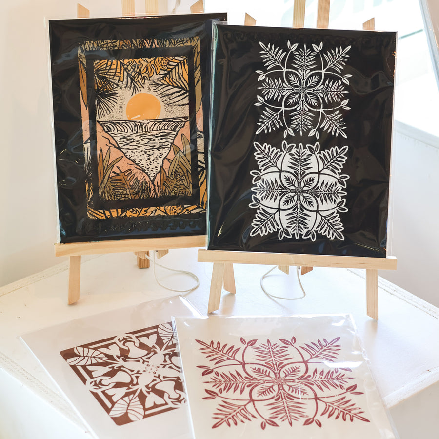 Quilt Prints By Ho'ola'i