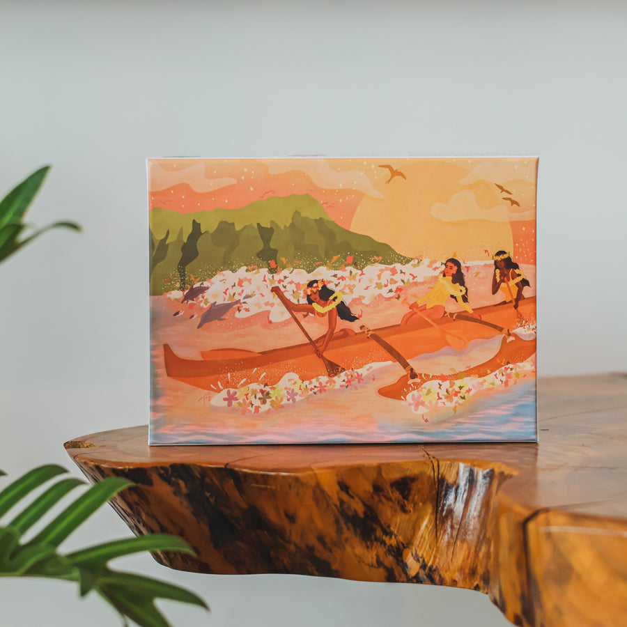 Surf Shack 1000 Piece Puzzles