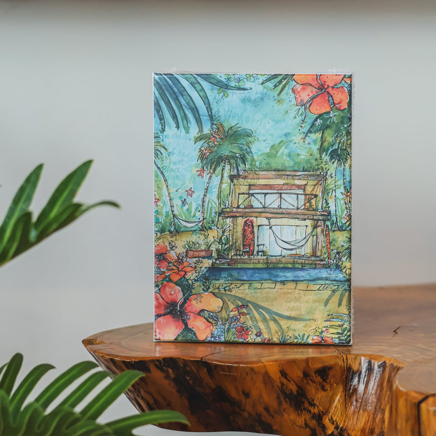 Surf Shack 1000 Piece Puzzles