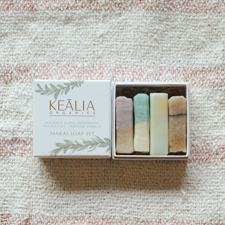 Locally Crafted Artisan Soap Sets