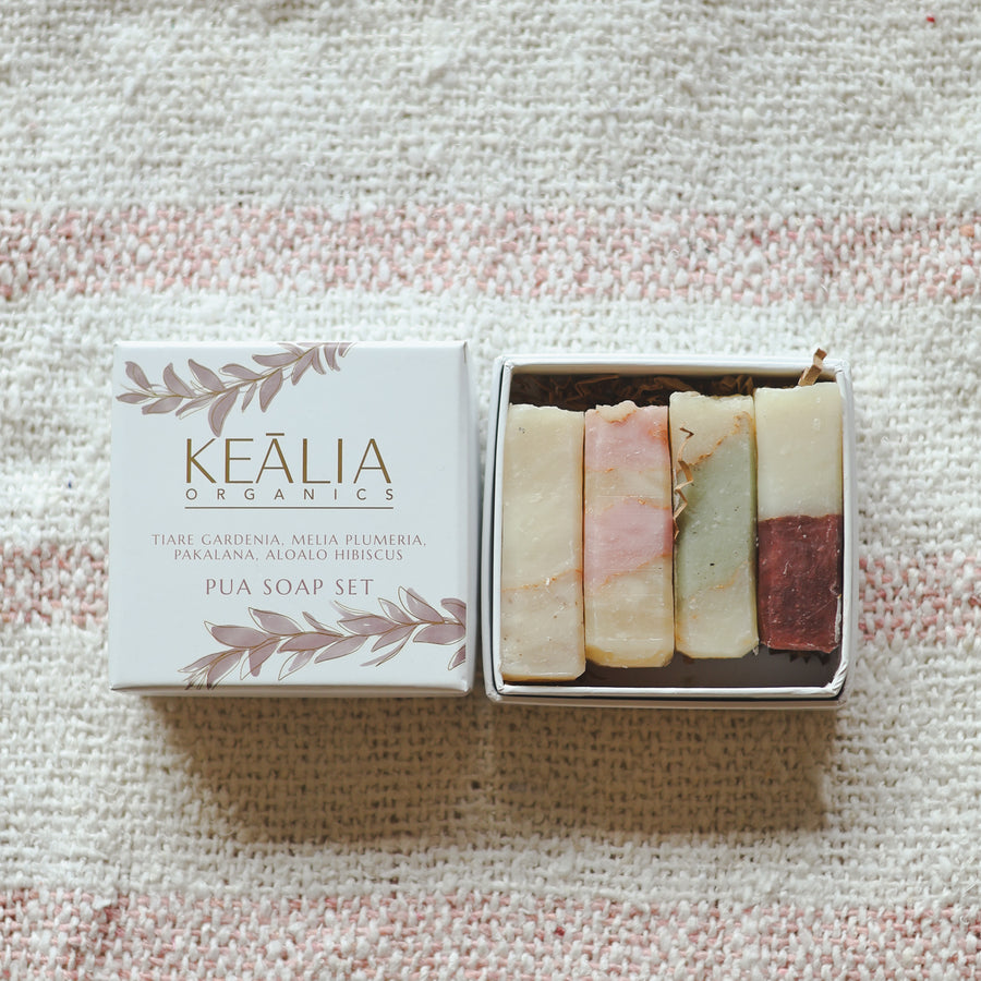 Locally Crafted Artisan Soap Sets