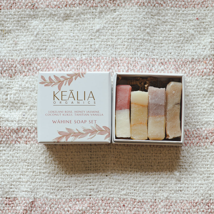 Locally Crafted Artisan Soap Sets