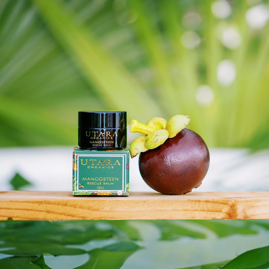 Mangosteen Rescue Balm - 50ml