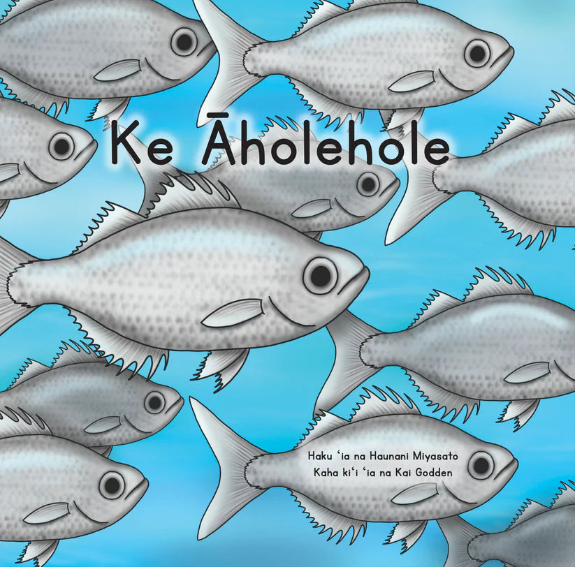 Hawaiian Language Board Books