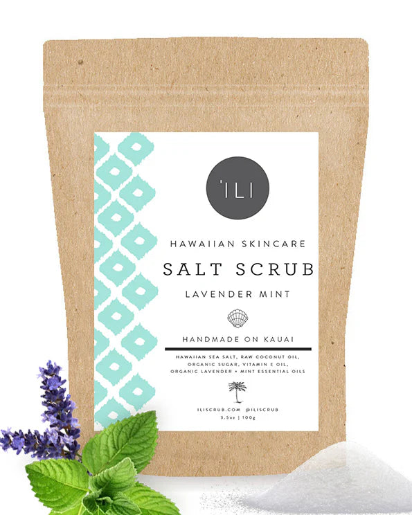 Salt Scrubs