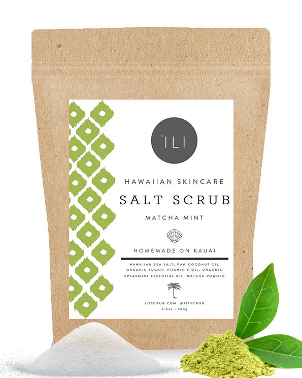 Salt Scrubs