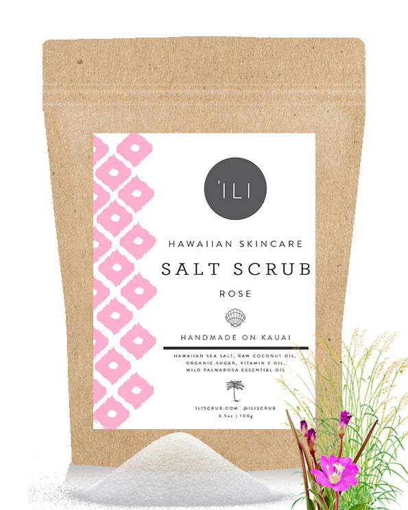 Salt Scrubs