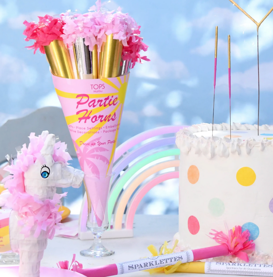 Party Horns Bouquet