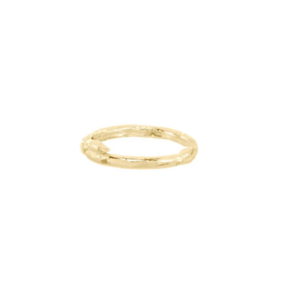 Branch Ring - 18K Gold Vermeil