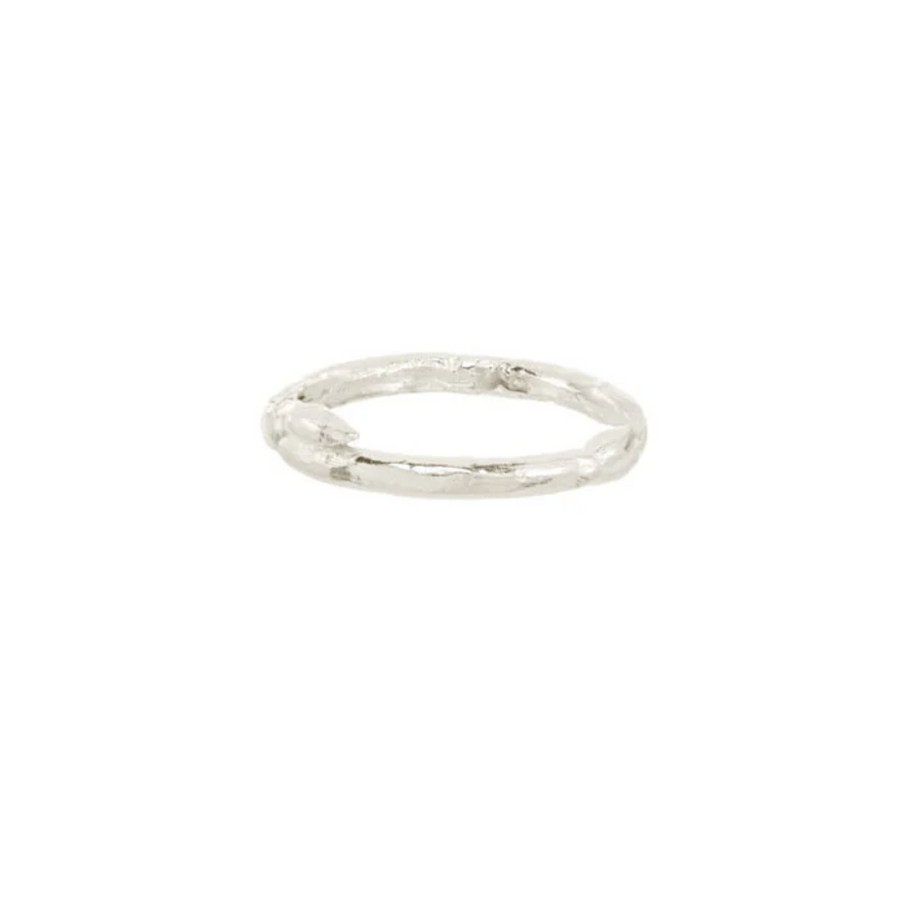 Branch Ring - Silver