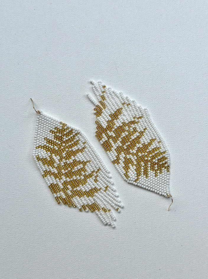 Fern Babies' Earrings