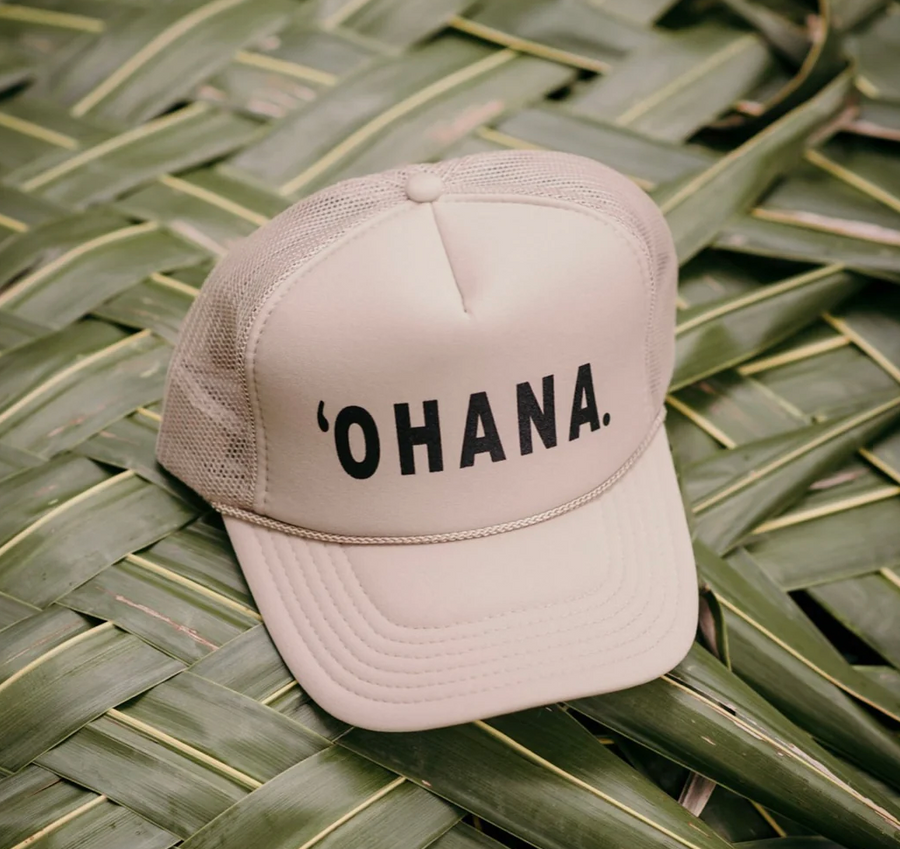 Ohana Hat