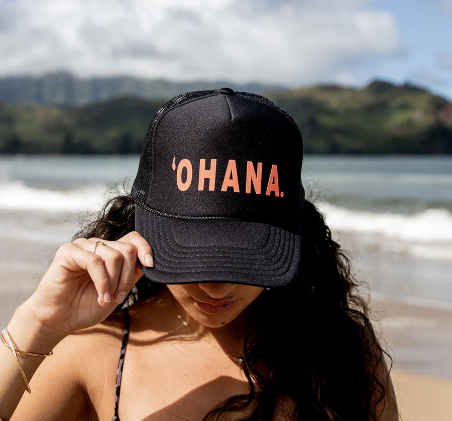 Ohana Hat