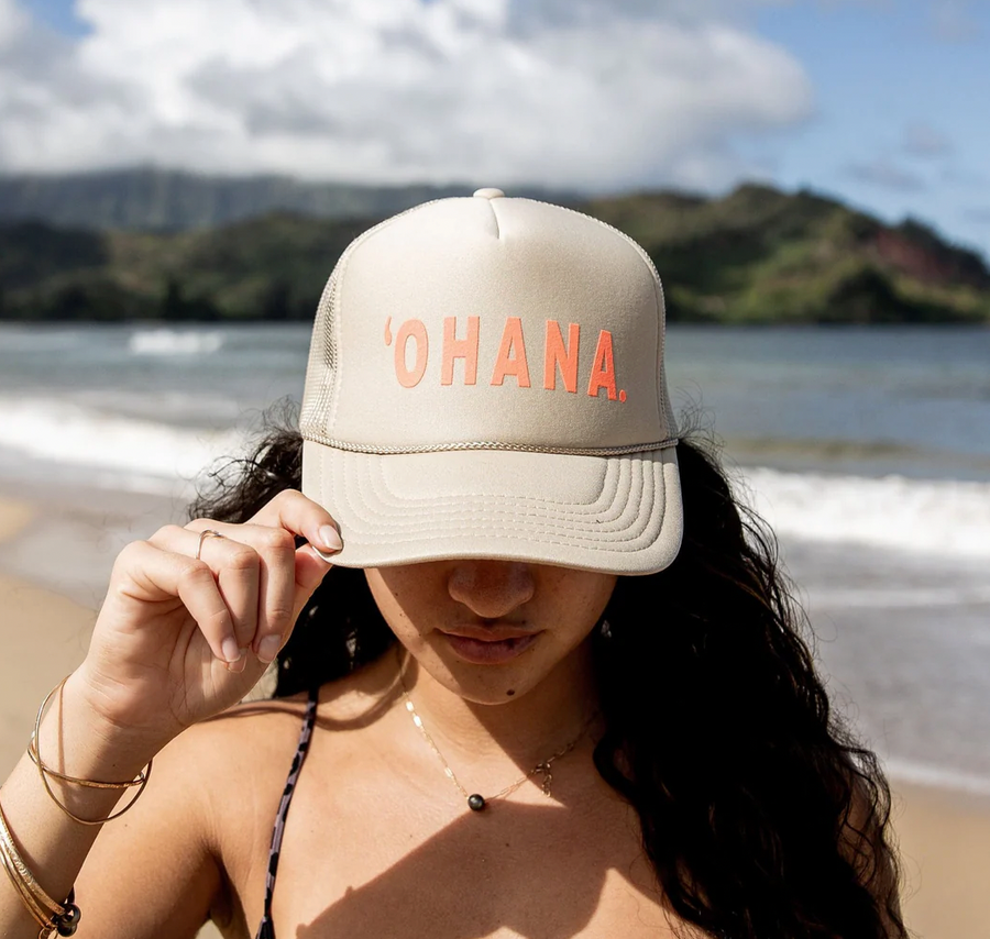 Ohana Hat