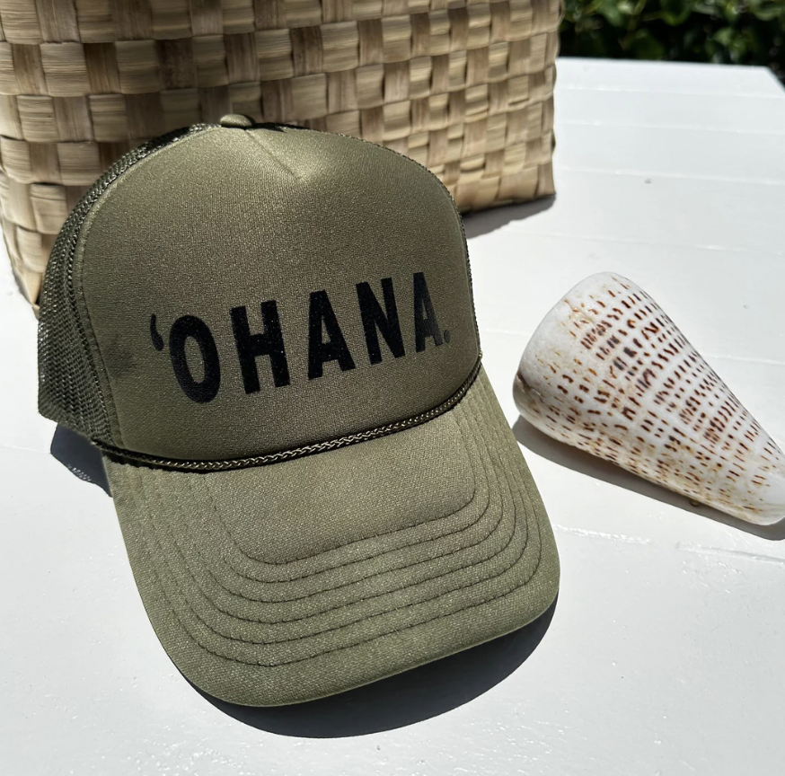 Ohana Hat